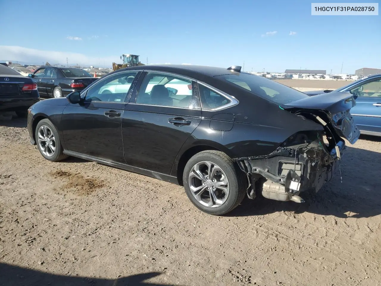 1HGCY1F31PA028750 2023 Honda Accord Ex