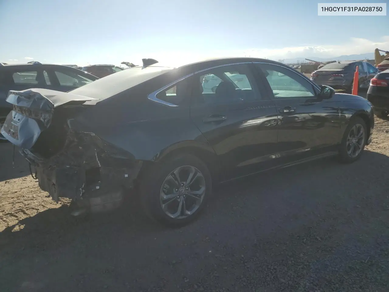 1HGCY1F31PA028750 2023 Honda Accord Ex