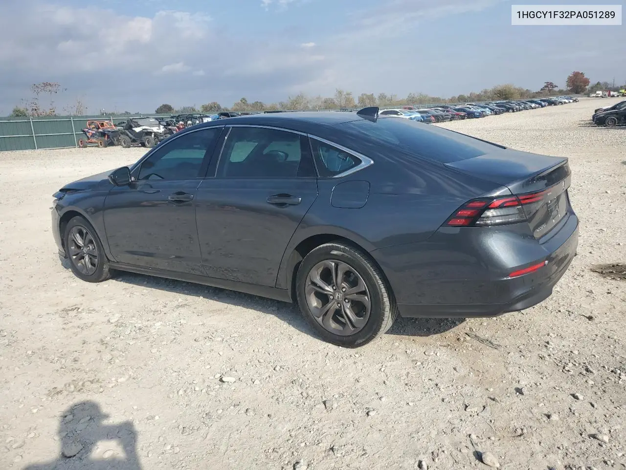 1HGCY1F32PA051289 2023 Honda Accord Ex