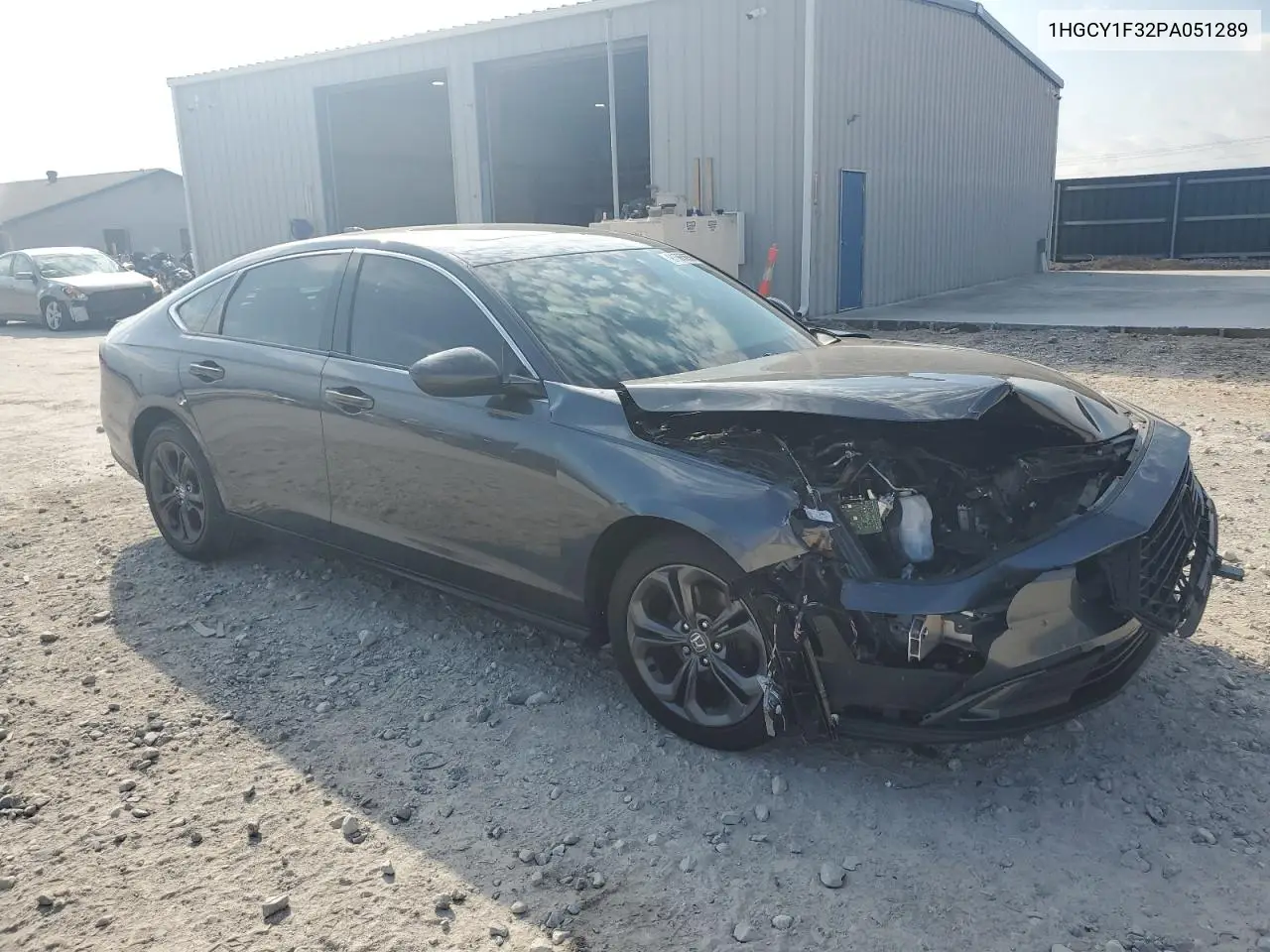 1HGCY1F32PA051289 2023 Honda Accord Ex