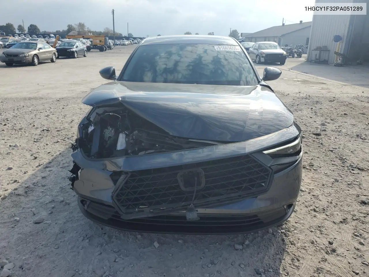 1HGCY1F32PA051289 2023 Honda Accord Ex