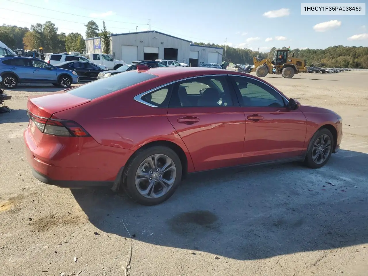 1HGCY1F35PA038469 2023 Honda Accord Ex