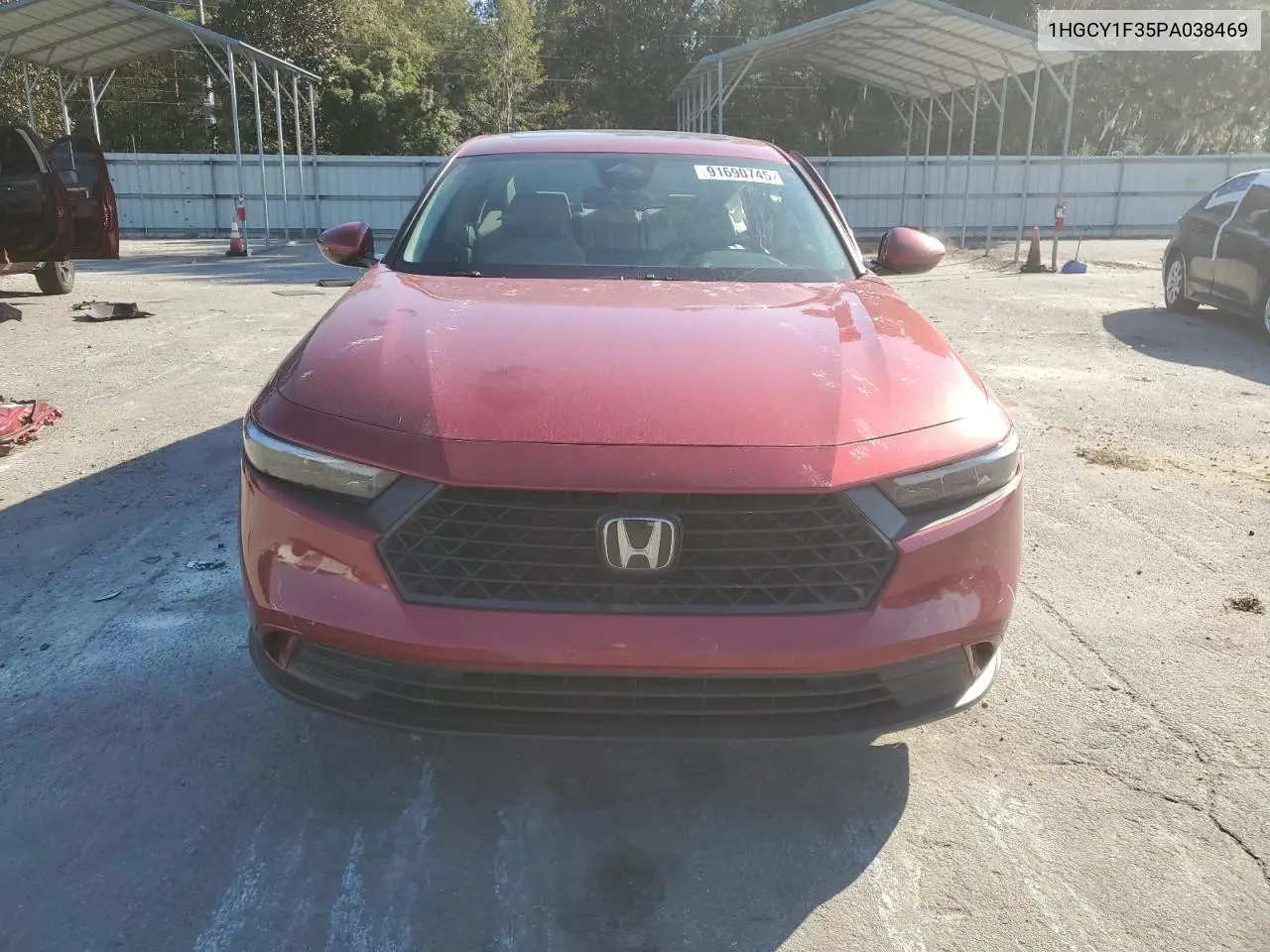 1HGCY1F35PA038469 2023 Honda Accord Ex