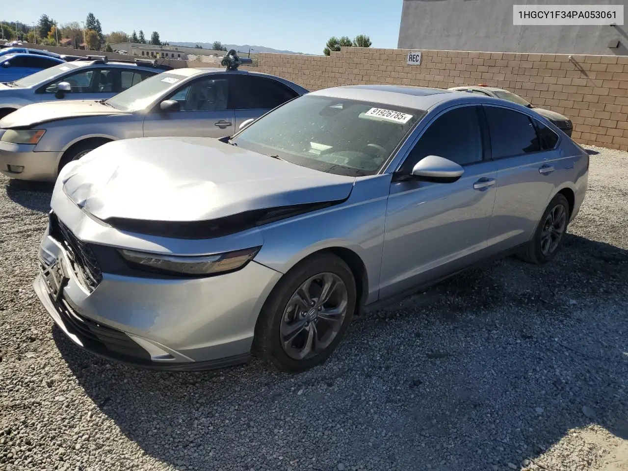 1HGCY1F34PA053061 2023 Honda Accord Ex