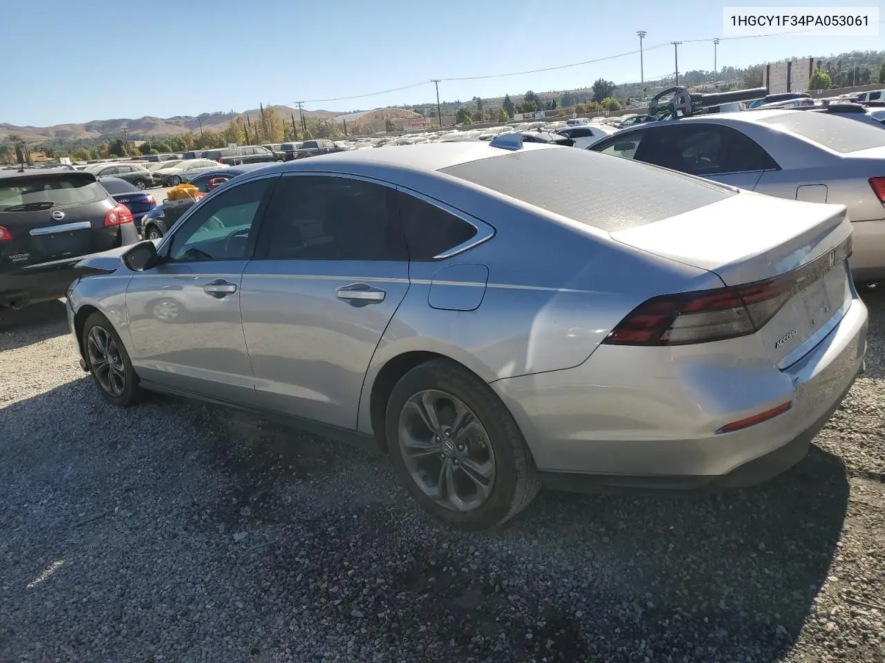 1HGCY1F34PA053061 2023 Honda Accord Ex