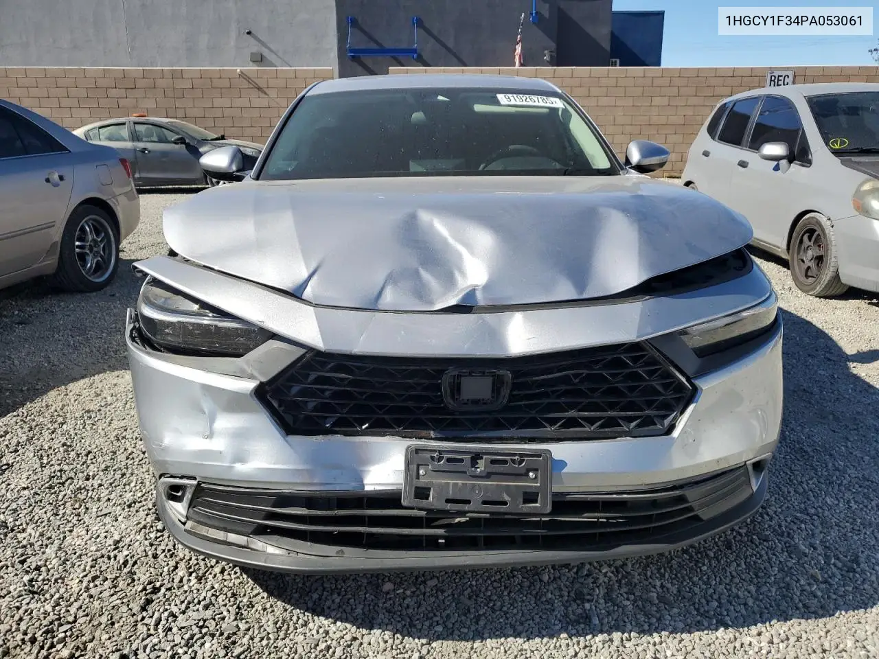 1HGCY1F34PA053061 2023 Honda Accord Ex