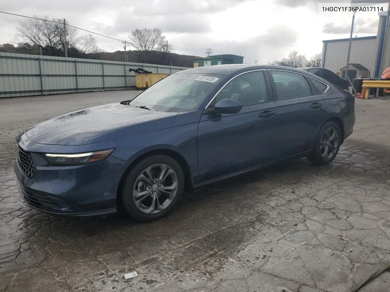 1HGCY1F36PA017114 2023 Honda Accord Ex