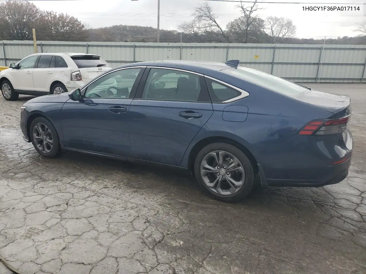 1HGCY1F36PA017114 2023 Honda Accord Ex