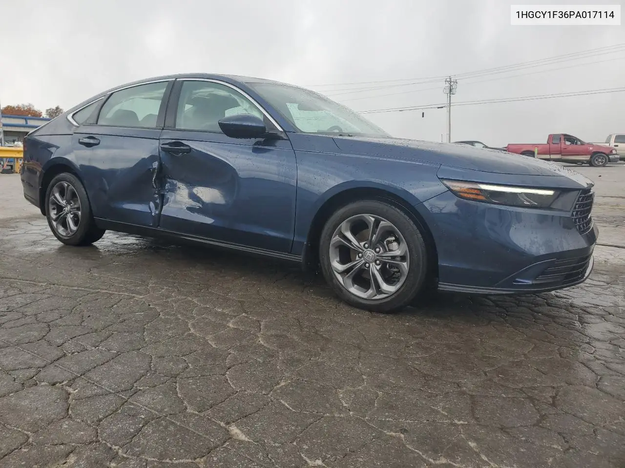 1HGCY1F36PA017114 2023 Honda Accord Ex