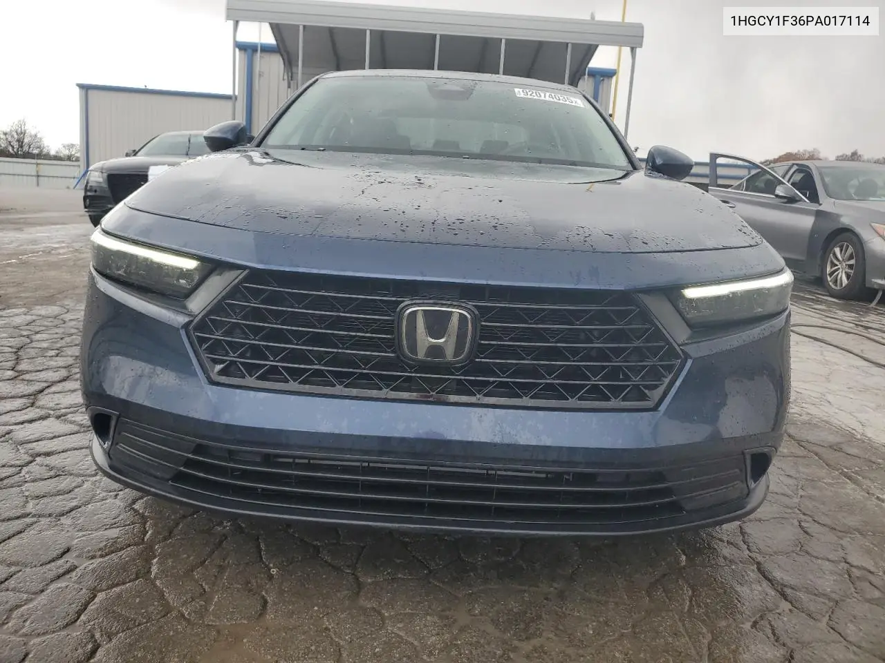 1HGCY1F36PA017114 2023 Honda Accord Ex