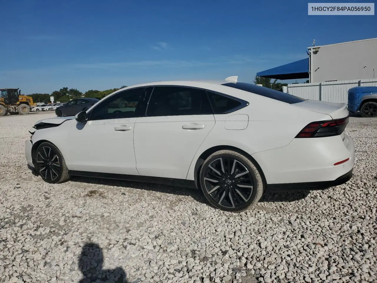 1HGCY2F84PA056950 2023 Honda Accord Touring Hybrid