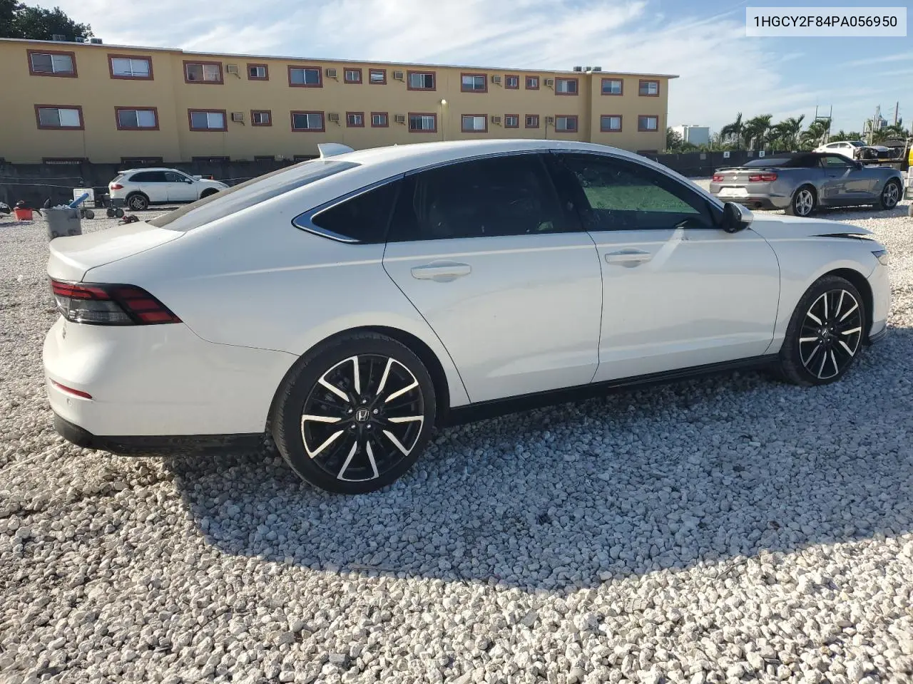 1HGCY2F84PA056950 2023 Honda Accord Touring Hybrid