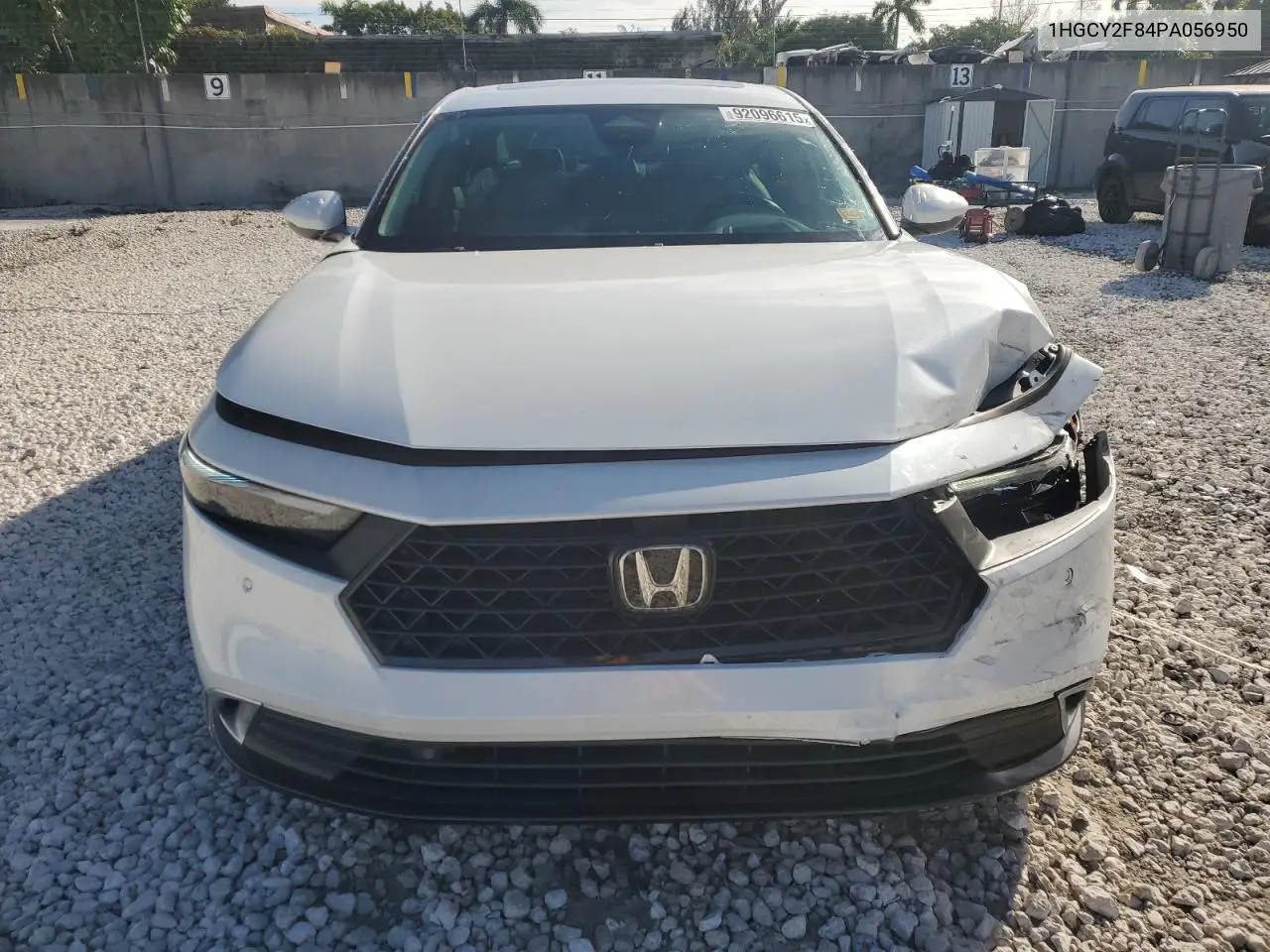 1HGCY2F84PA056950 2023 Honda Accord Touring Hybrid