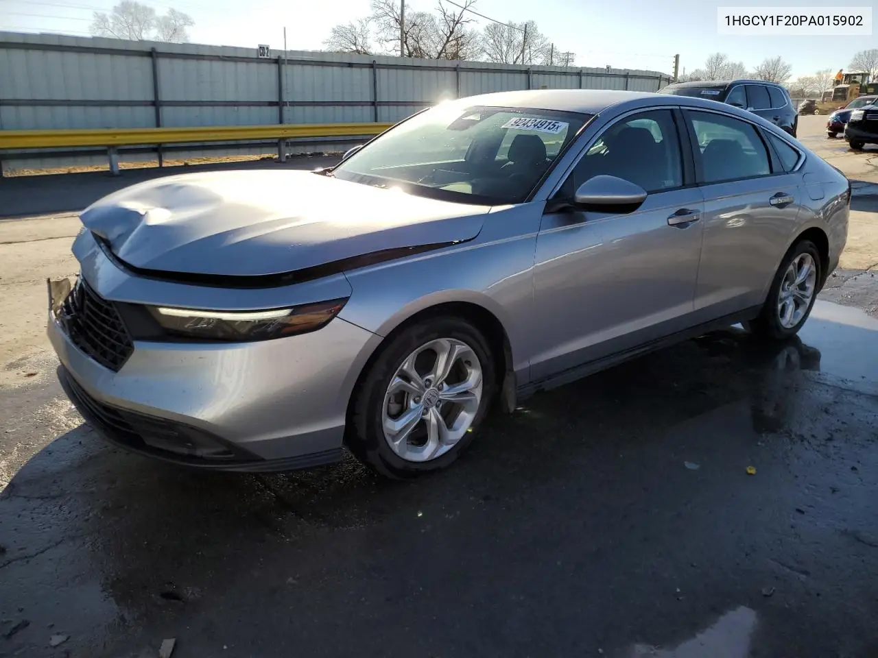 1HGCY1F20PA015902 2023 Honda Accord Lx