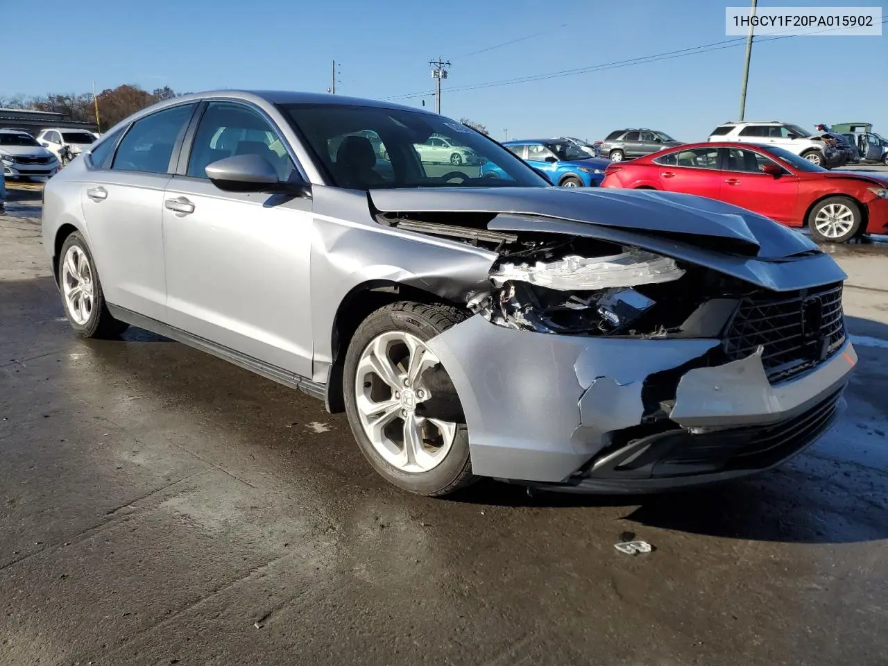 1HGCY1F20PA015902 2023 Honda Accord Lx