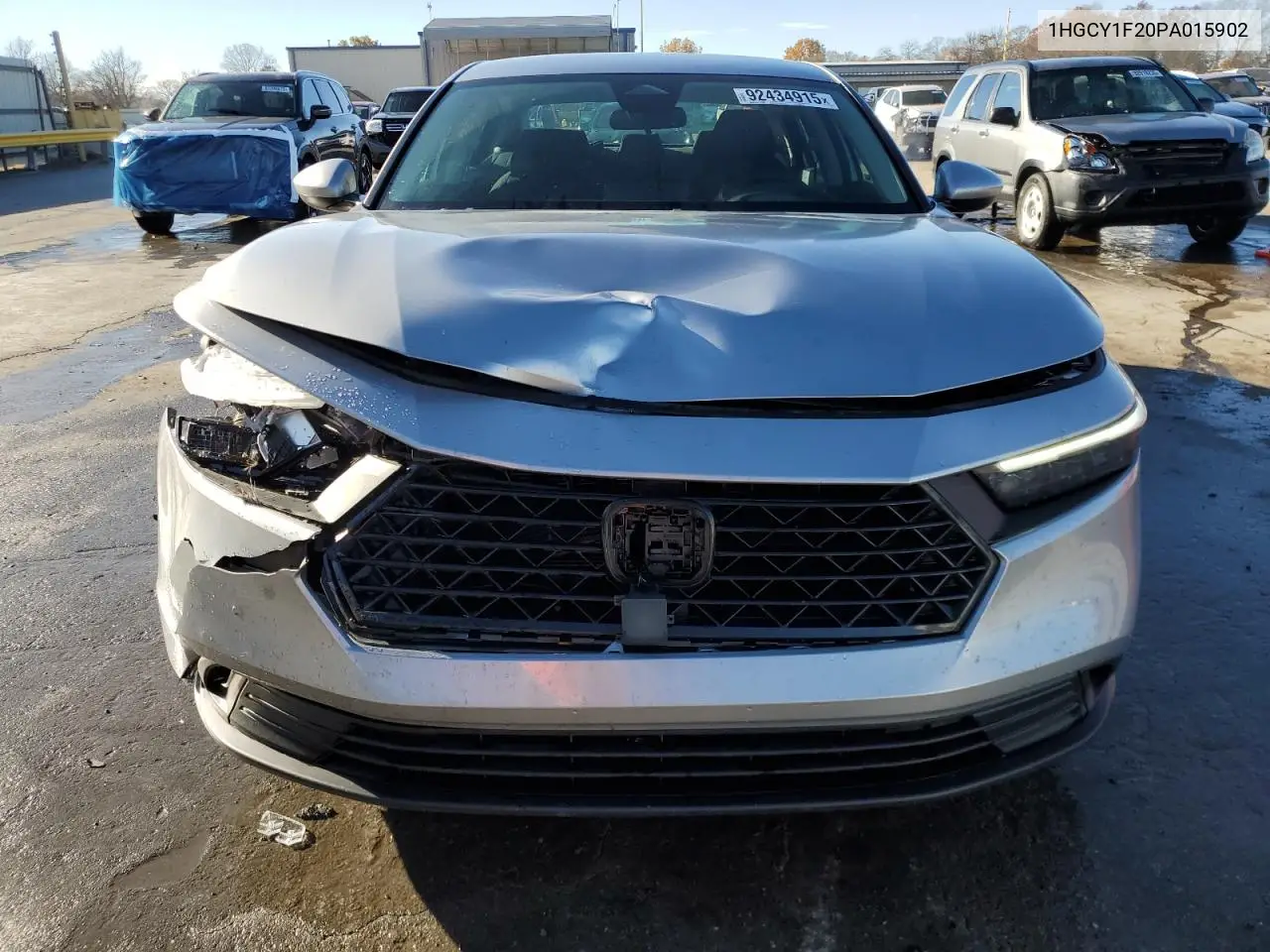 1HGCY1F20PA015902 2023 Honda Accord Lx