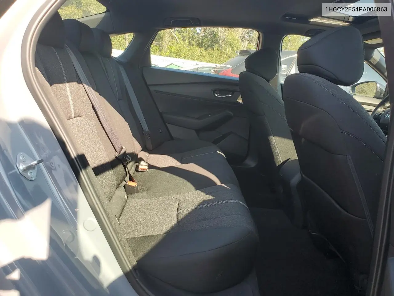 1HGCY2F54PA006863 2023 Honda Accord Hybrid Sport