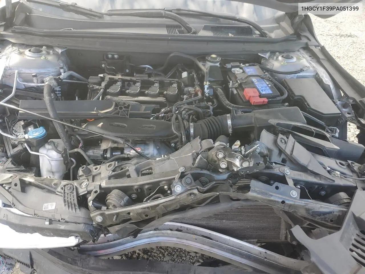 1HGCY1F39PA051399 2023 Honda Accord Ex