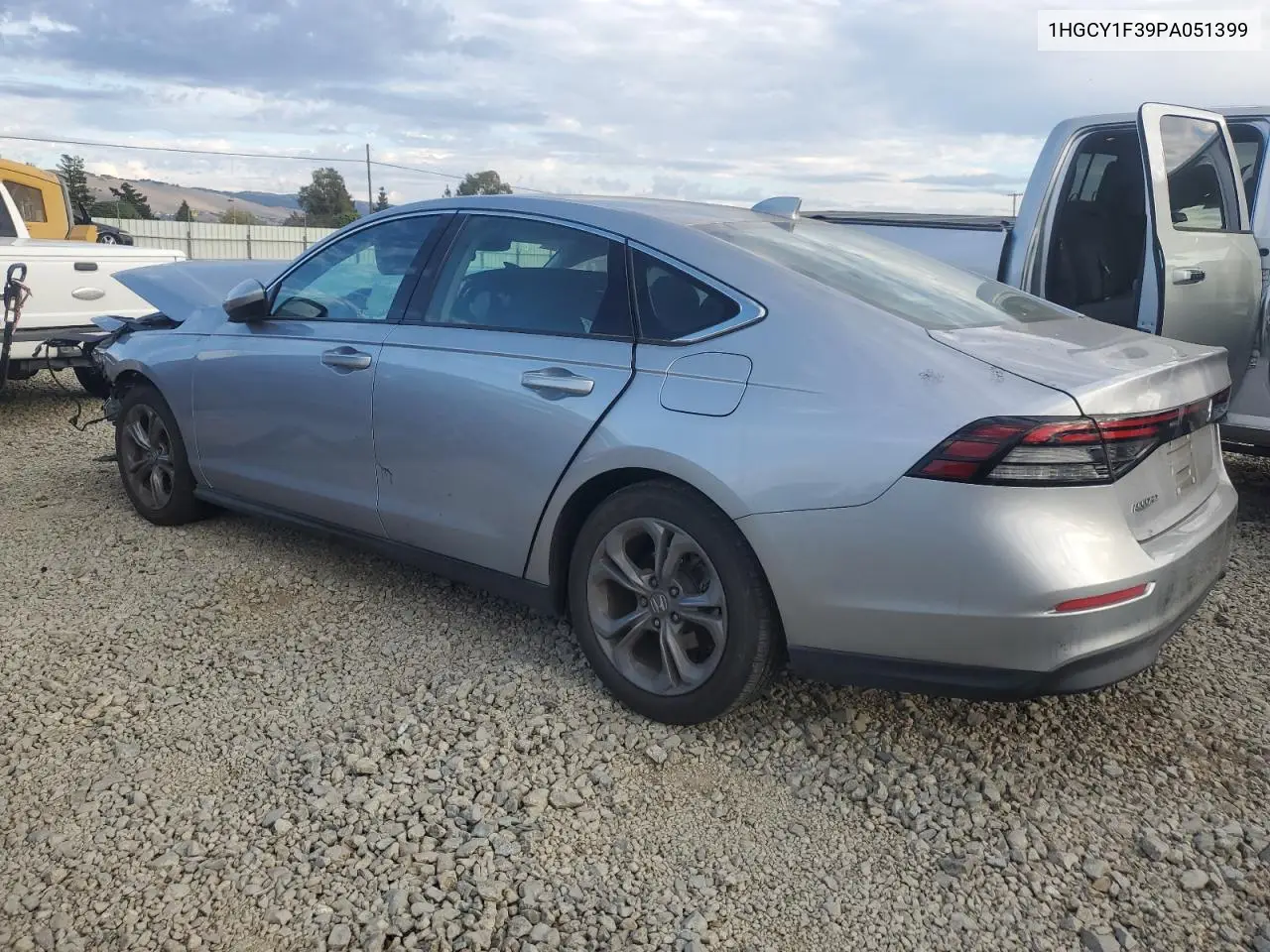 1HGCY1F39PA051399 2023 Honda Accord Ex