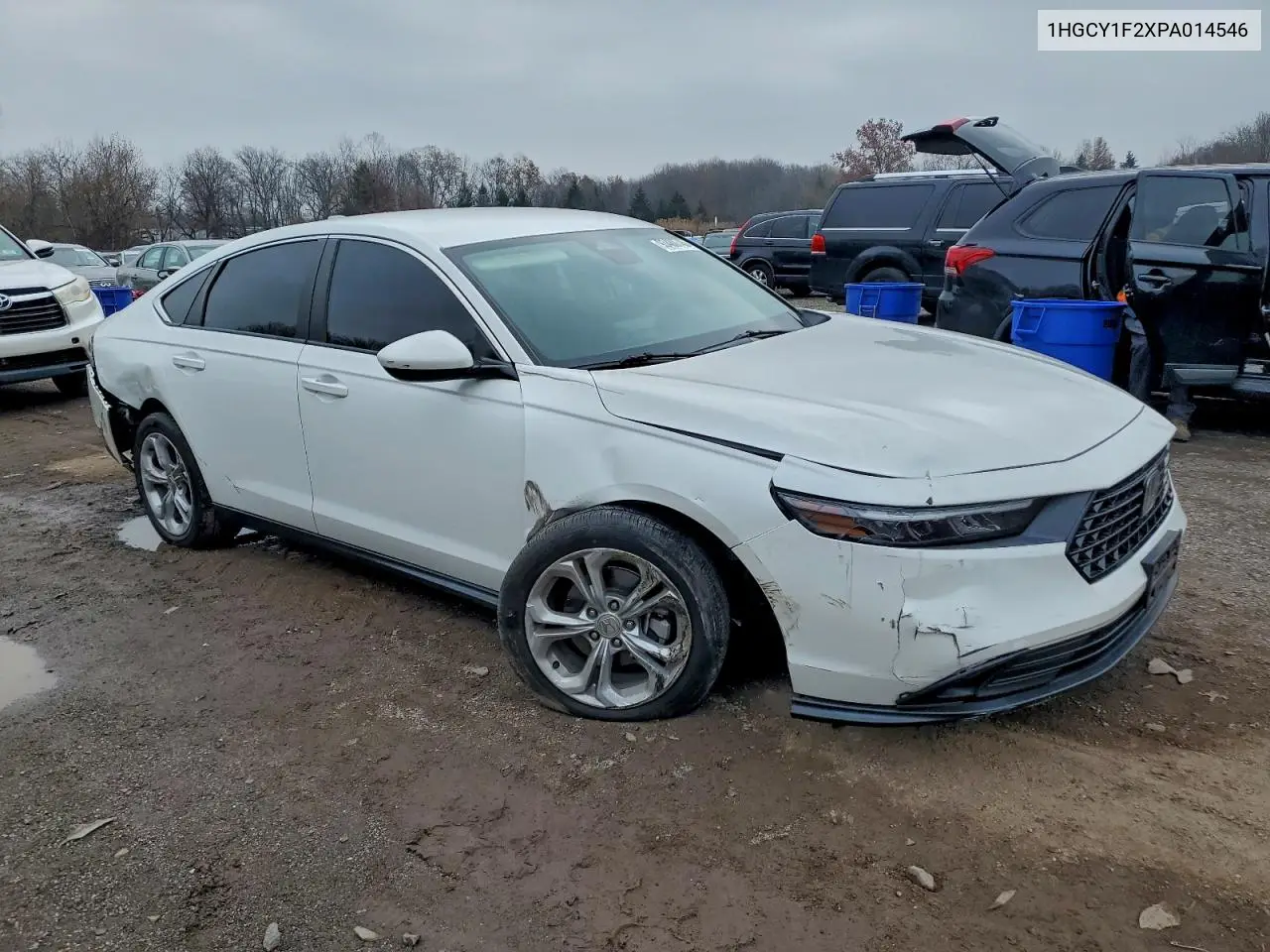 1HGCY1F2XPA014546 2023 Honda Accord Lx