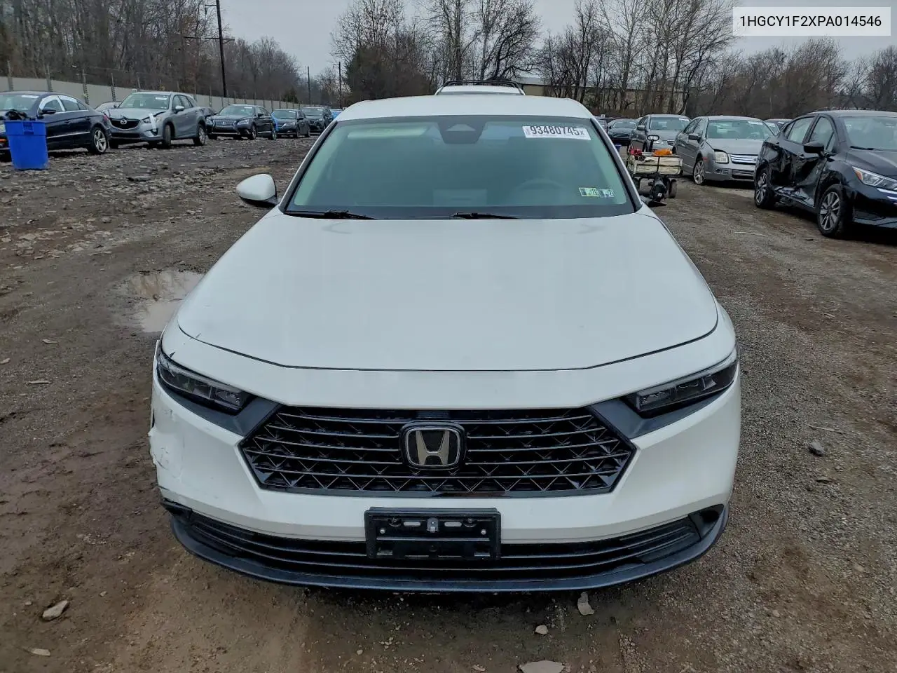1HGCY1F2XPA014546 2023 Honda Accord Lx