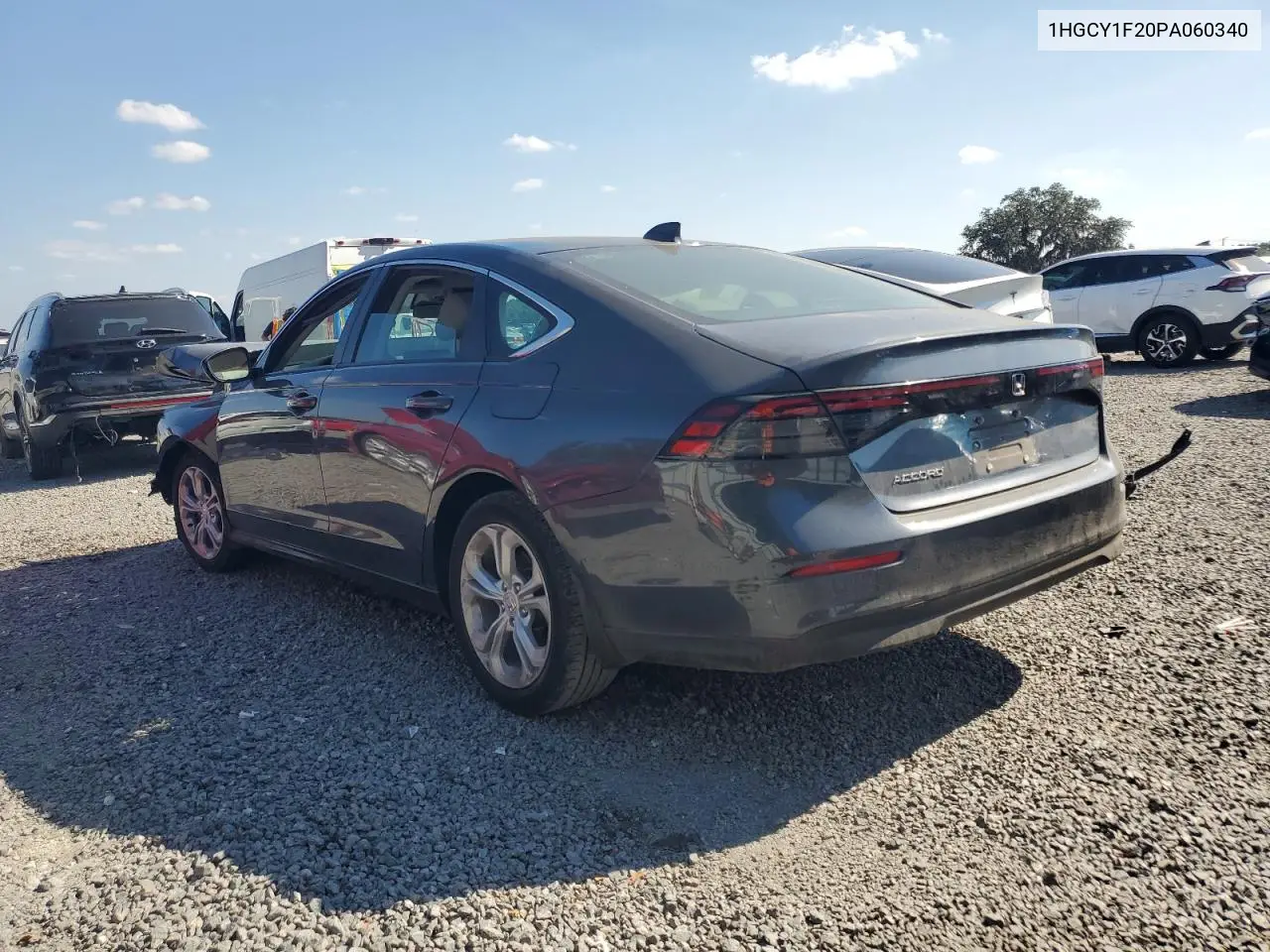 1HGCY1F20PA060340 2023 Honda Accord Lx