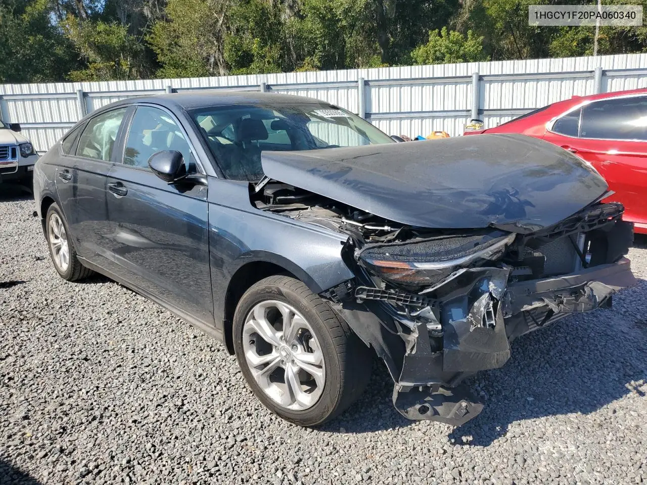 1HGCY1F20PA060340 2023 Honda Accord Lx