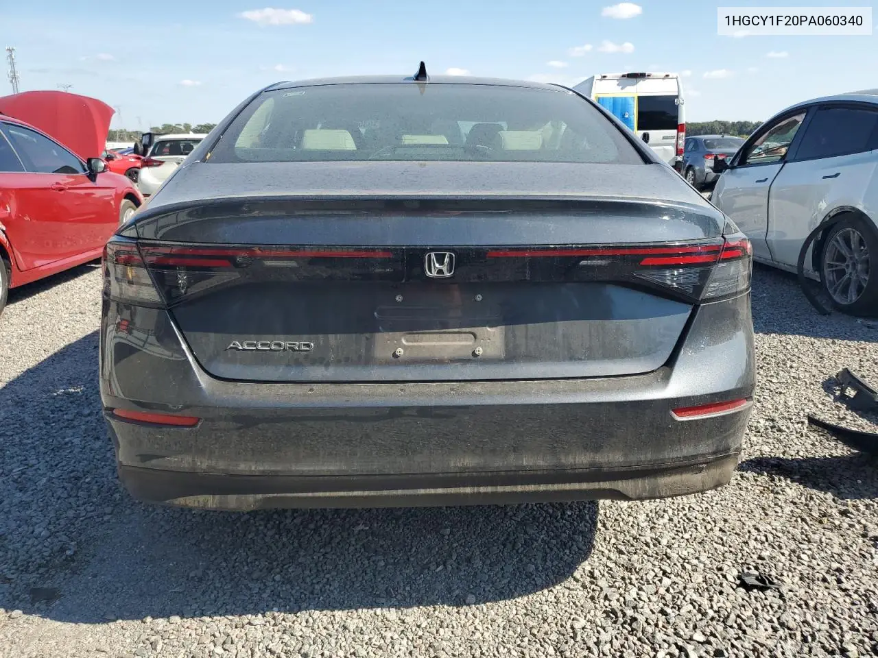 1HGCY1F20PA060340 2023 Honda Accord Lx