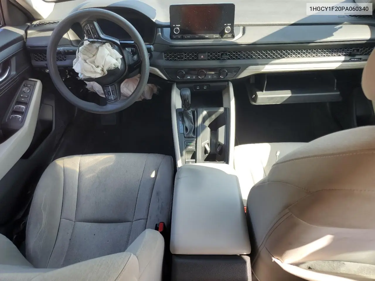1HGCY1F20PA060340 2023 Honda Accord Lx