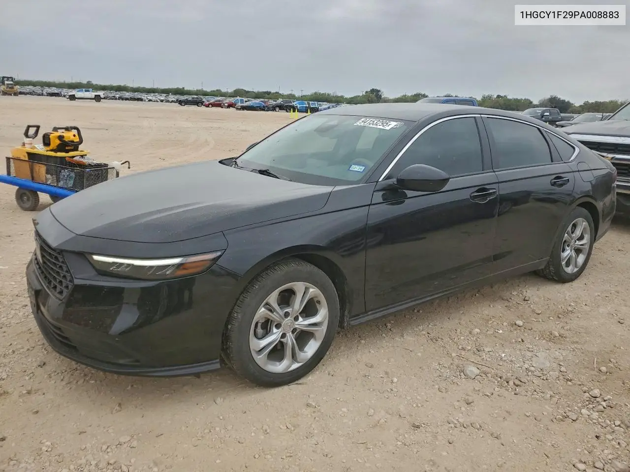 1HGCY1F29PA008883 2023 Honda Accord Lx