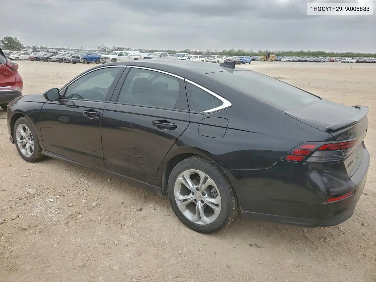 1HGCY1F29PA008883 2023 Honda Accord Lx
