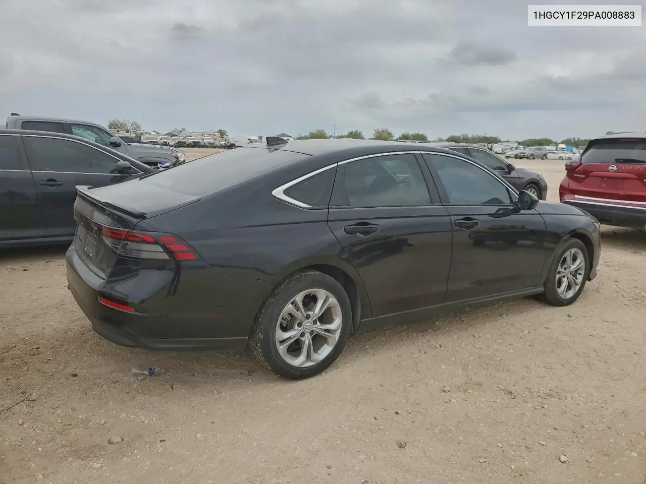 1HGCY1F29PA008883 2023 Honda Accord Lx