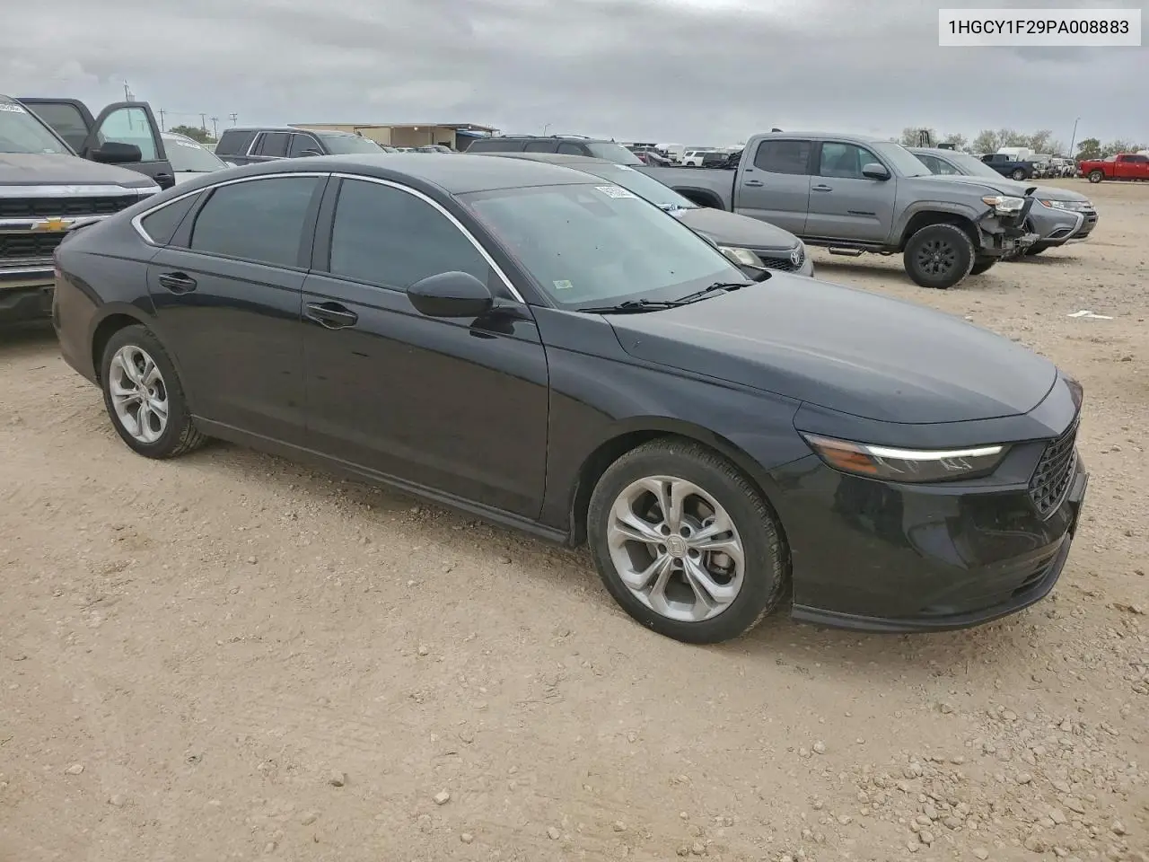 1HGCY1F29PA008883 2023 Honda Accord Lx