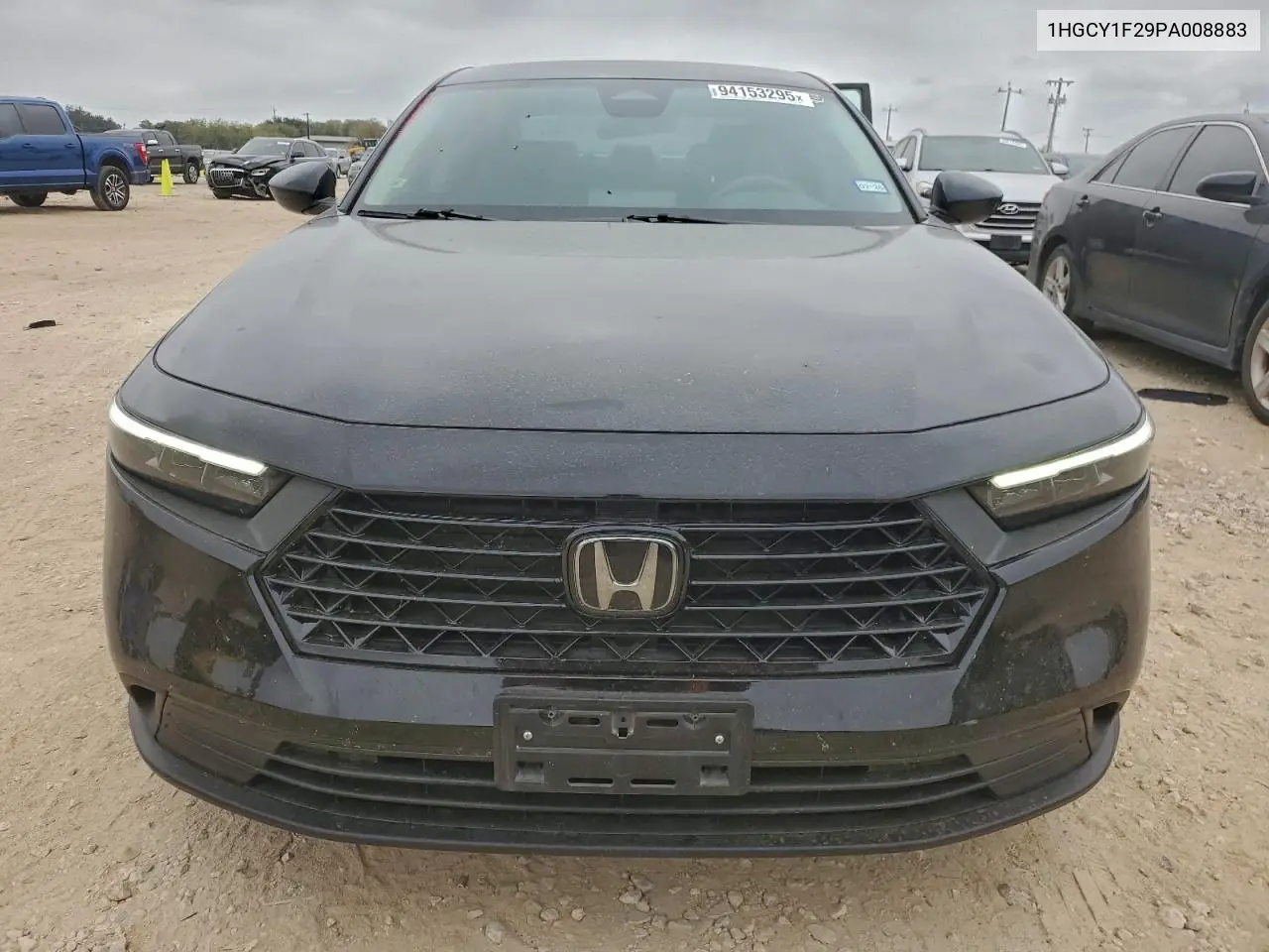 1HGCY1F29PA008883 2023 Honda Accord Lx