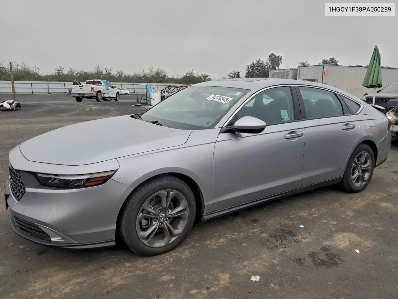 1HGCY1F38PA050289 2023 Honda Accord Ex