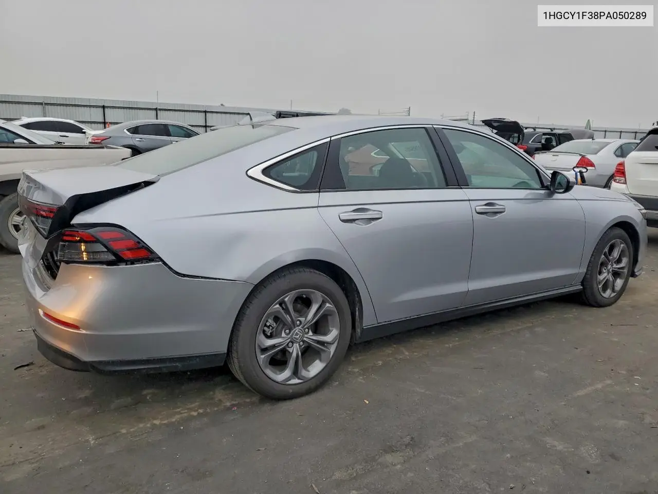1HGCY1F38PA050289 2023 Honda Accord Ex