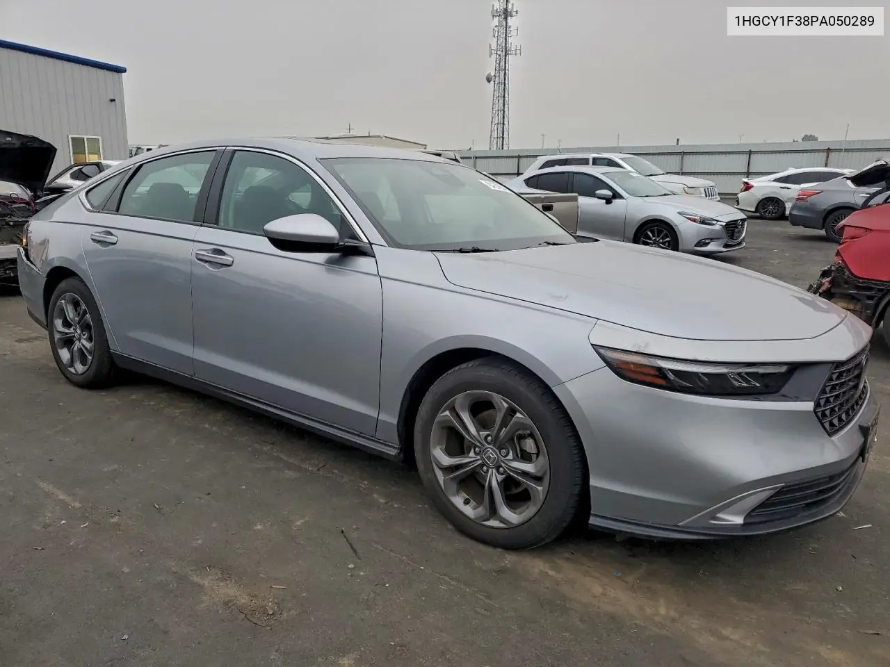 1HGCY1F38PA050289 2023 Honda Accord Ex