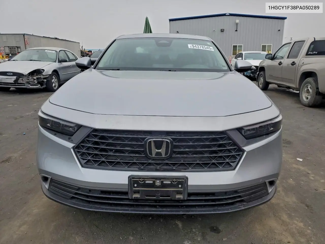 1HGCY1F38PA050289 2023 Honda Accord Ex