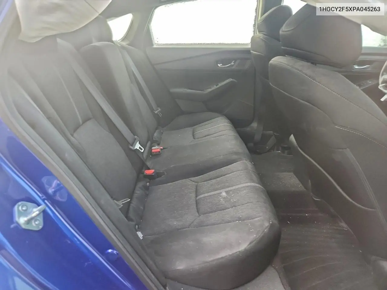 1HGCY2F5XPA045263 2023 Honda Accord Hybrid Sport