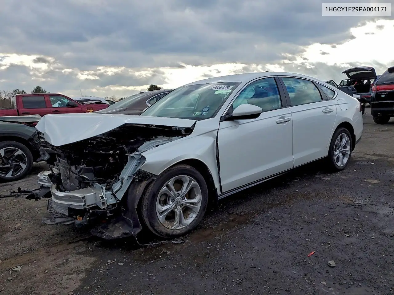 1HGCY1F29PA004171 2023 Honda Accord Lx