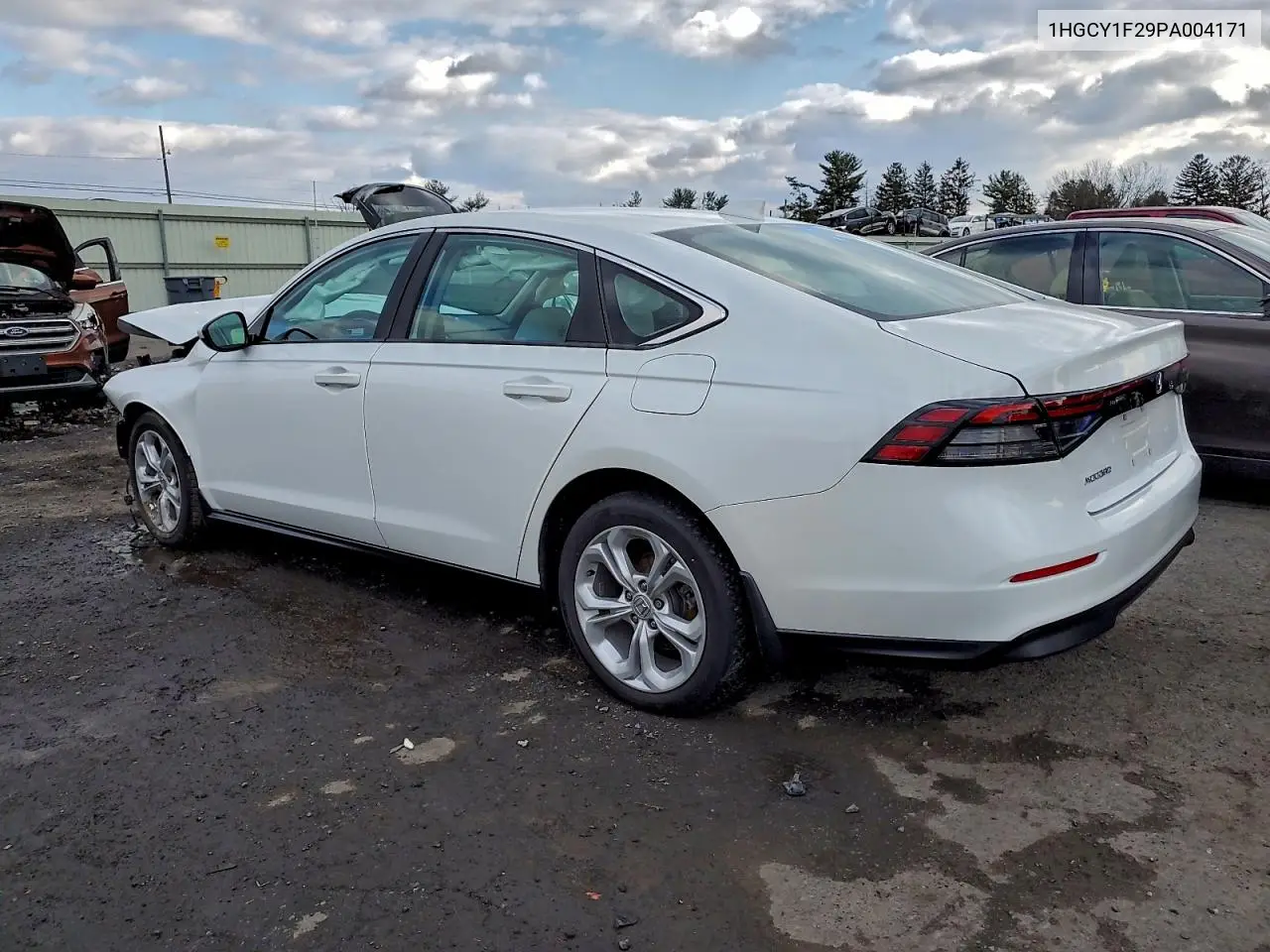 1HGCY1F29PA004171 2023 Honda Accord Lx