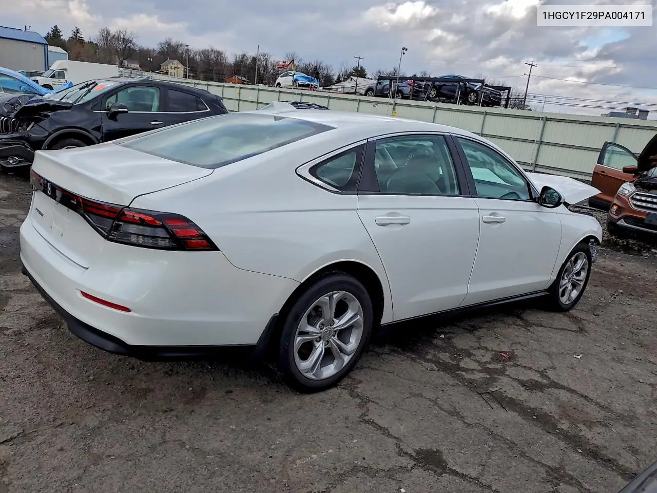 1HGCY1F29PA004171 2023 Honda Accord Lx