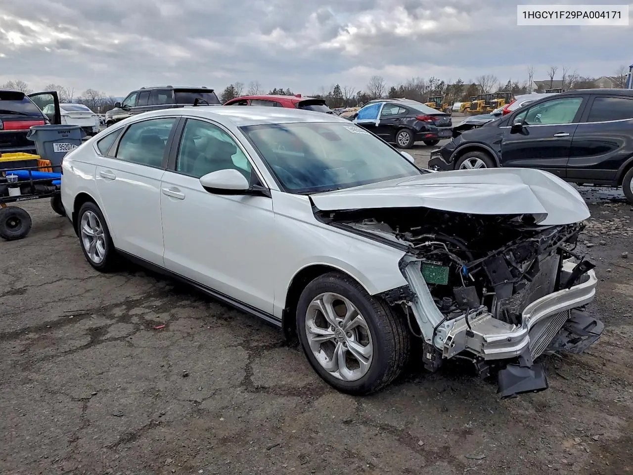 1HGCY1F29PA004171 2023 Honda Accord Lx