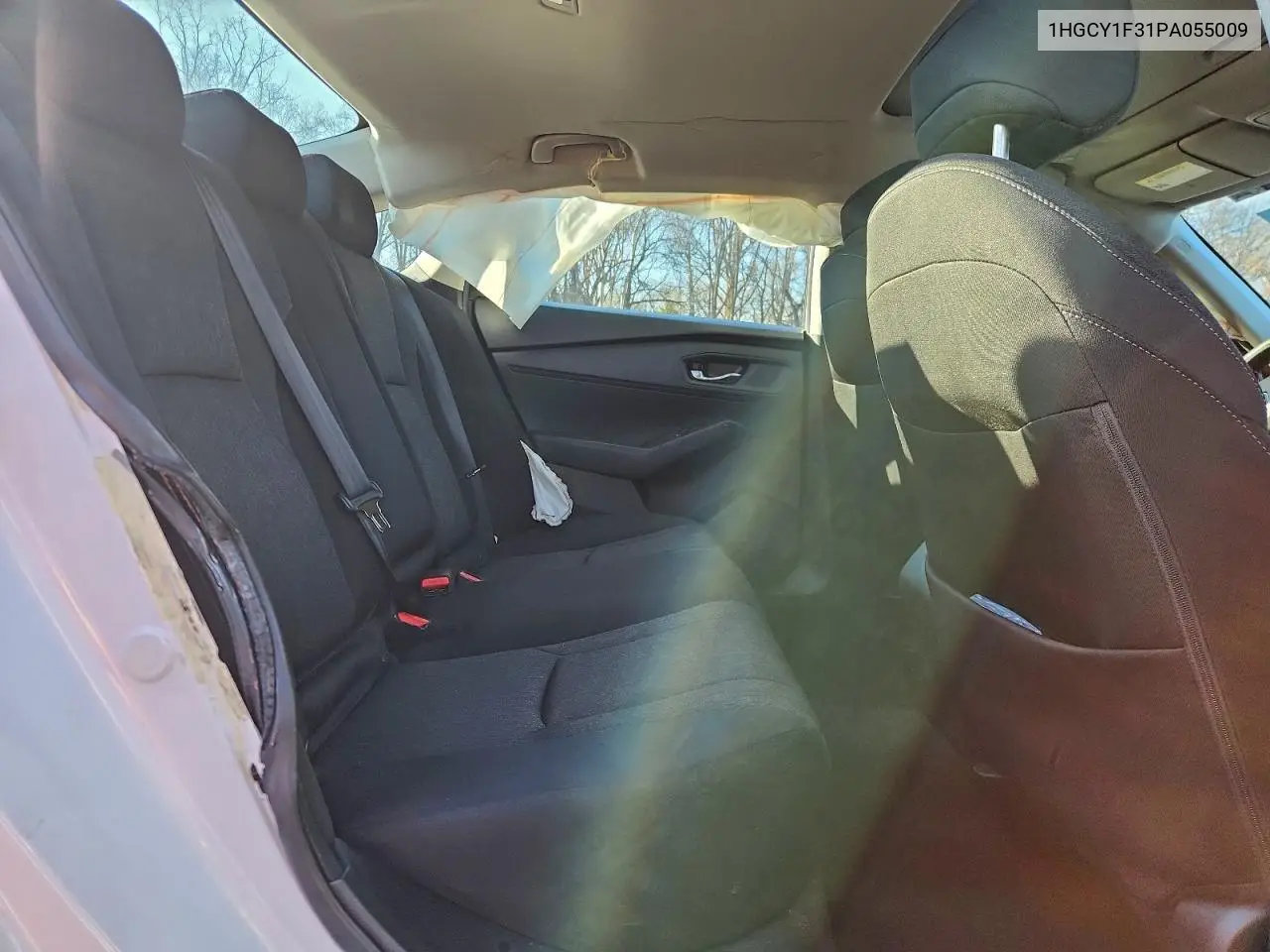 1HGCY1F31PA055009 2023 Honda Accord Ex