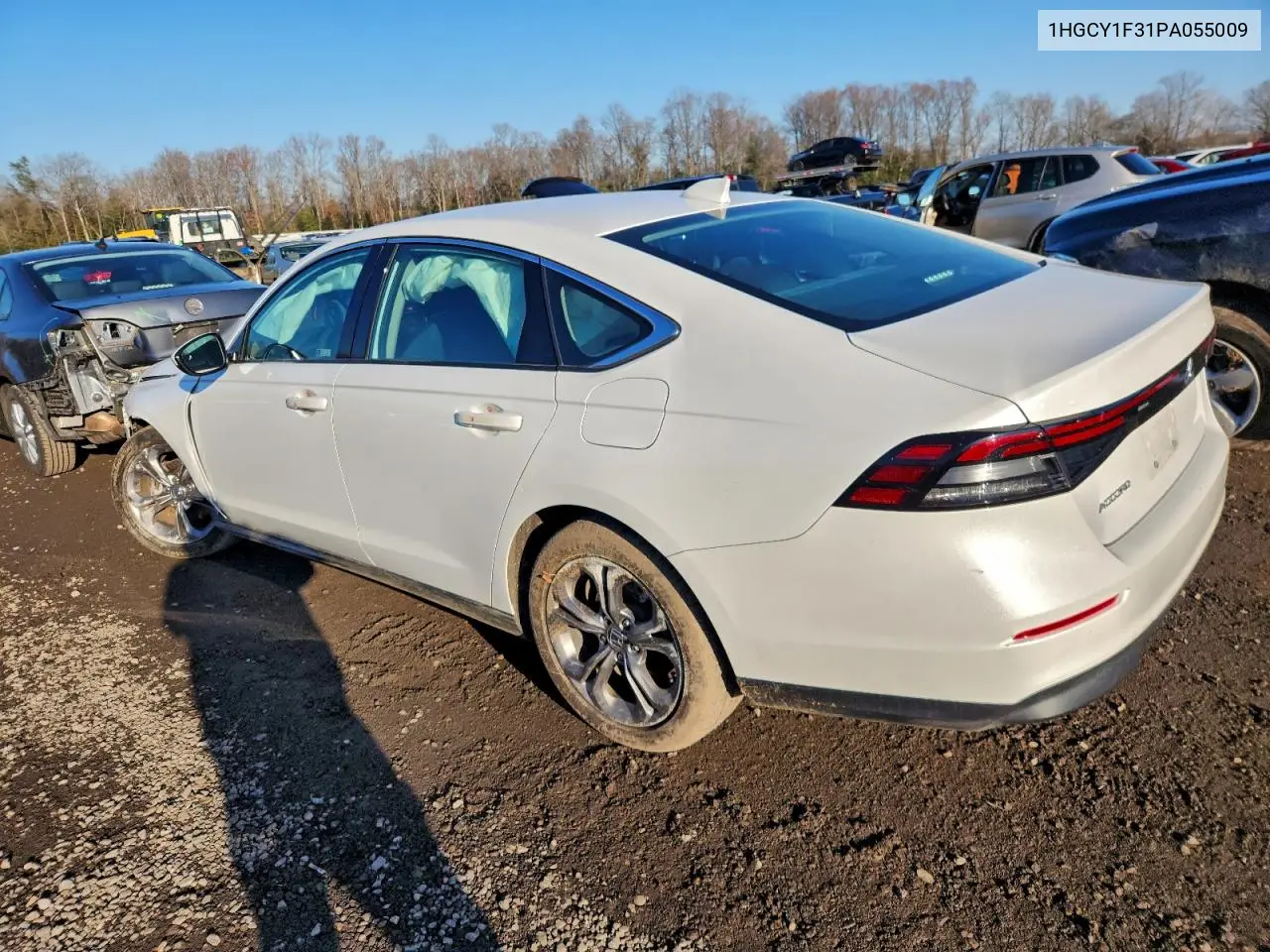 1HGCY1F31PA055009 2023 Honda Accord Ex