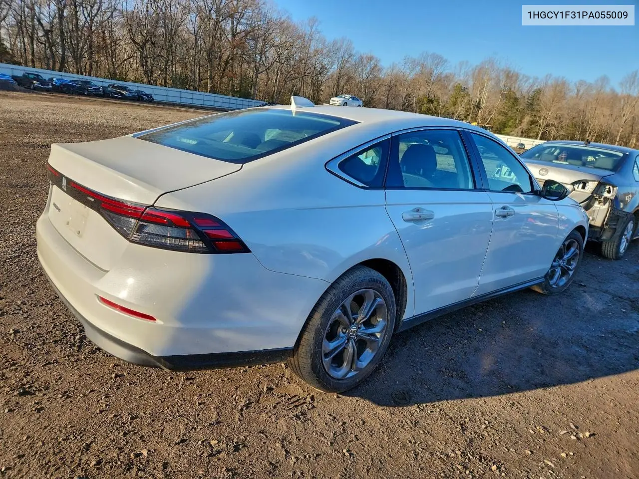 1HGCY1F31PA055009 2023 Honda Accord Ex