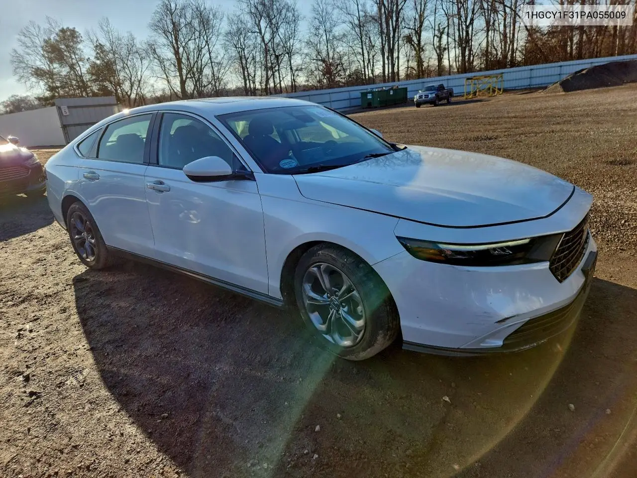 1HGCY1F31PA055009 2023 Honda Accord Ex