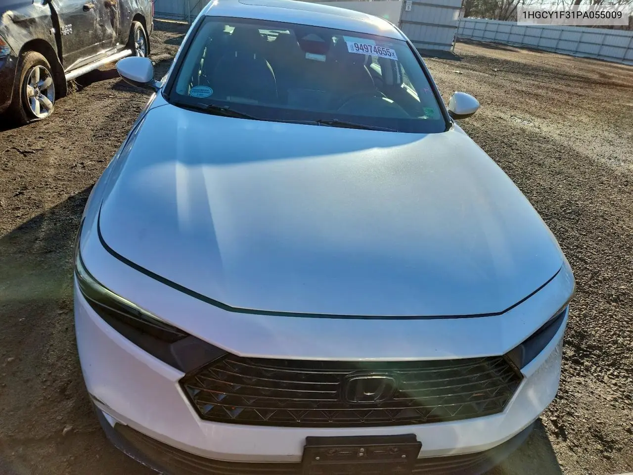 1HGCY1F31PA055009 2023 Honda Accord Ex