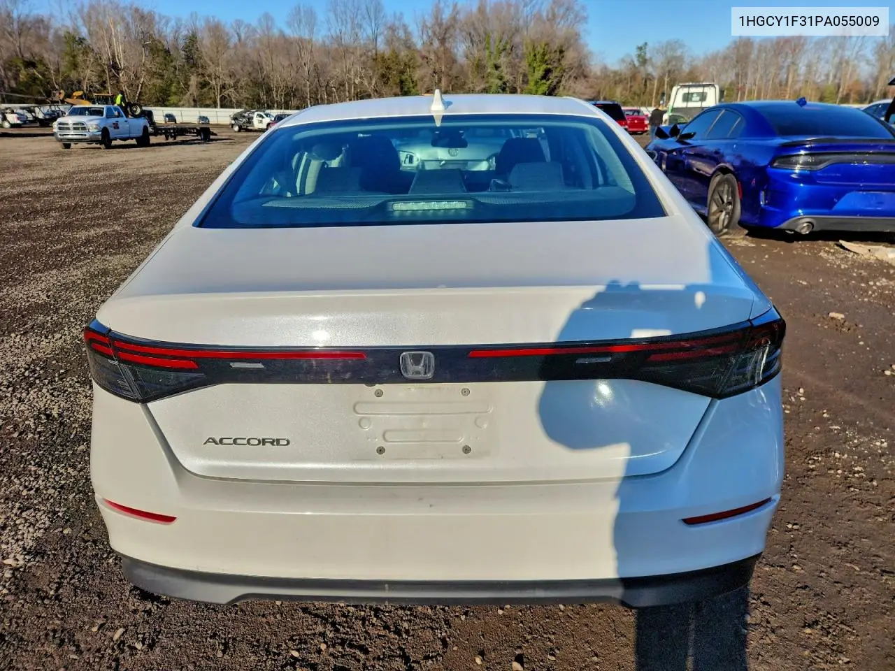 1HGCY1F31PA055009 2023 Honda Accord Ex
