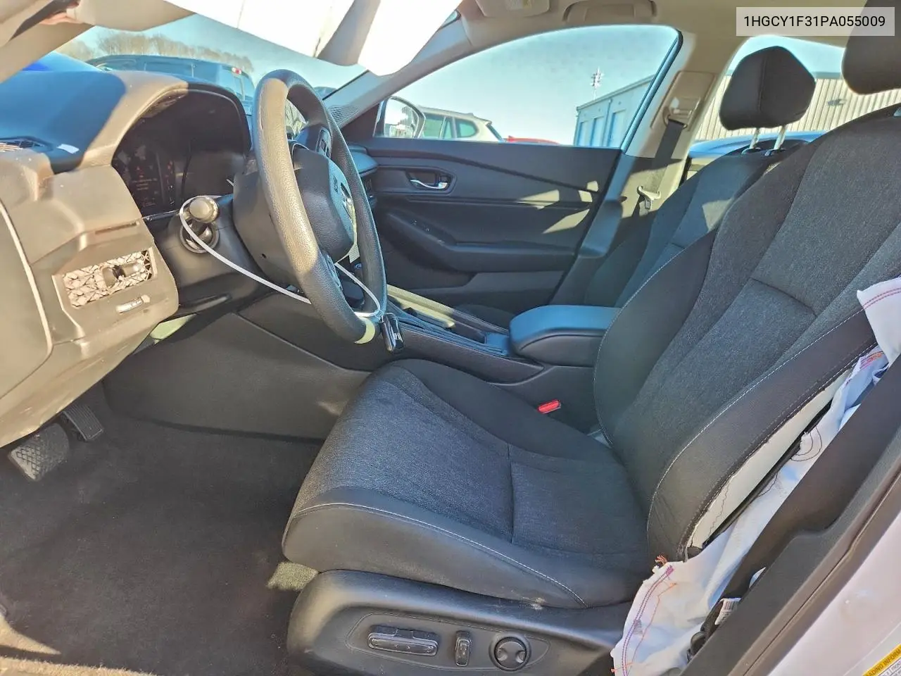 1HGCY1F31PA055009 2023 Honda Accord Ex